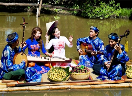 Bình Thuận tham dự Festival Đờn ca tài tử quốc gia 2017